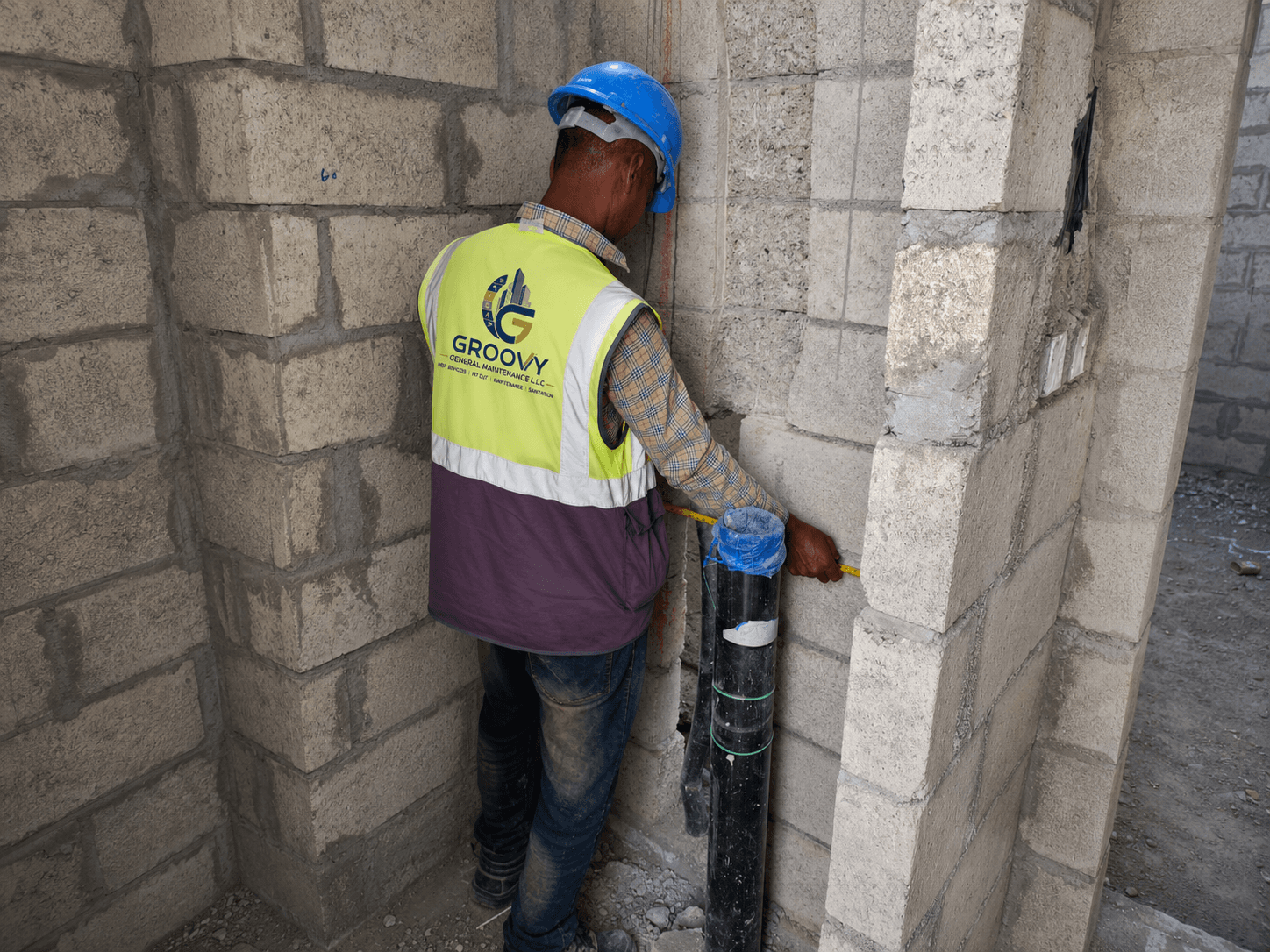 Al Furjan Villas — Infrastructure MEP