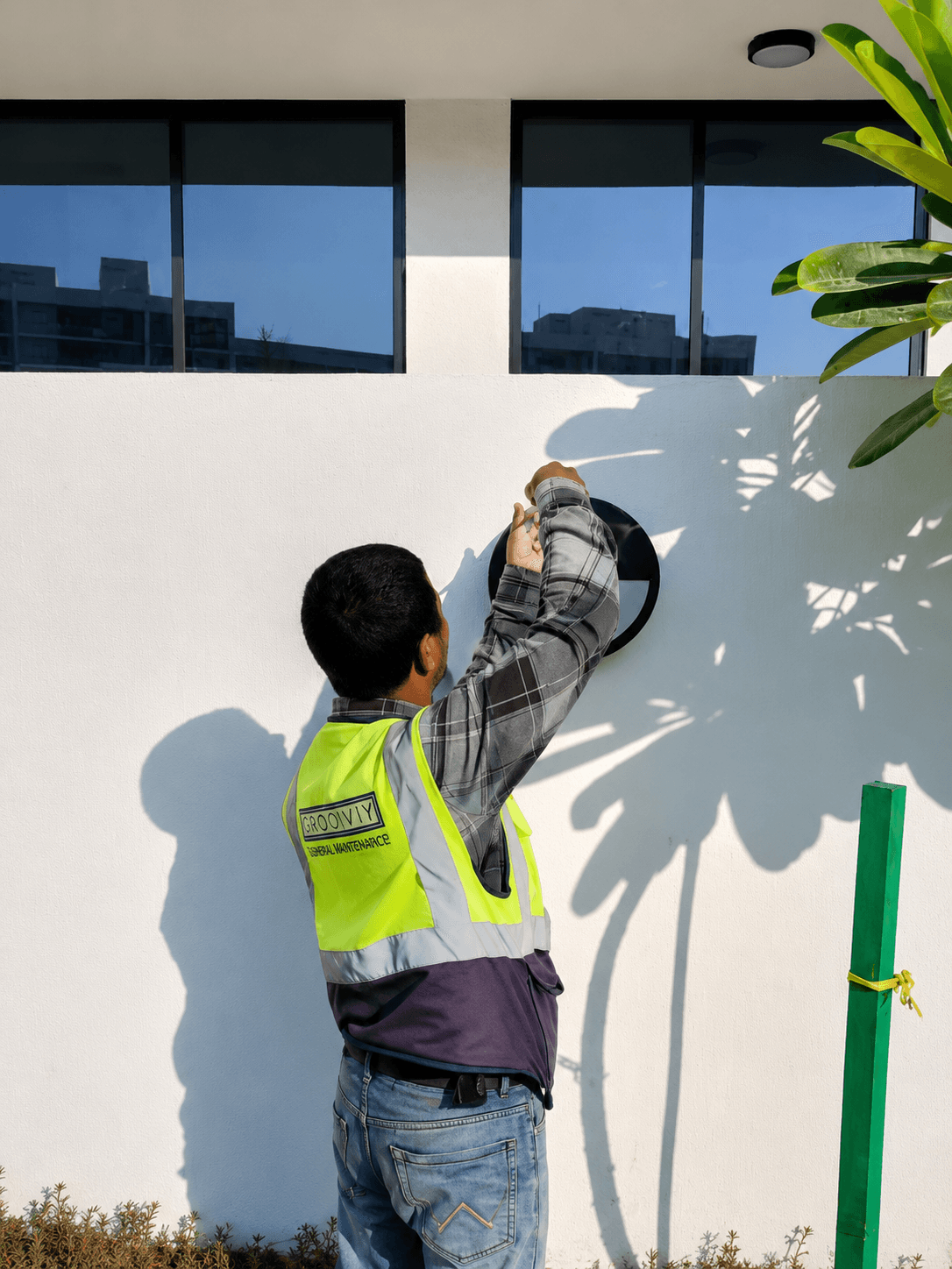 Ritz Carlton — Aluminium Handrail Replacement