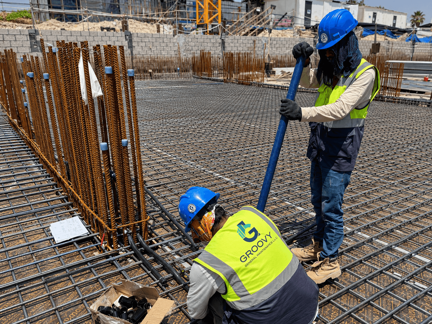 The Gate B01 — Masdar City
