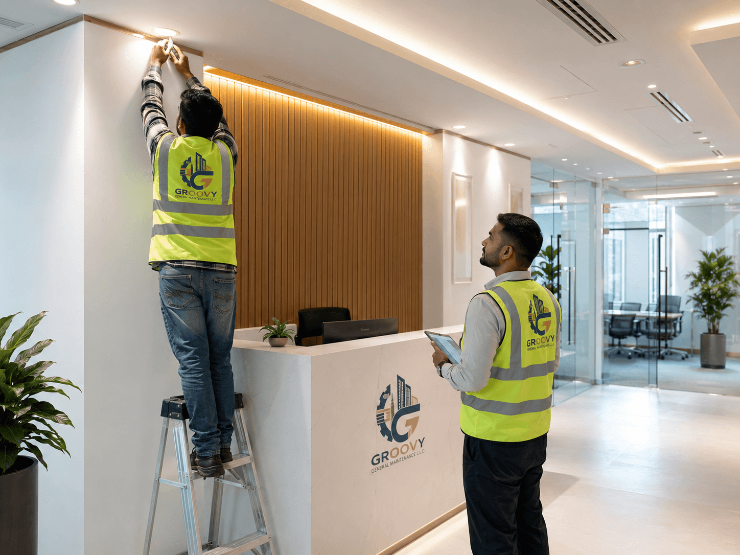 Interior Fit-Out