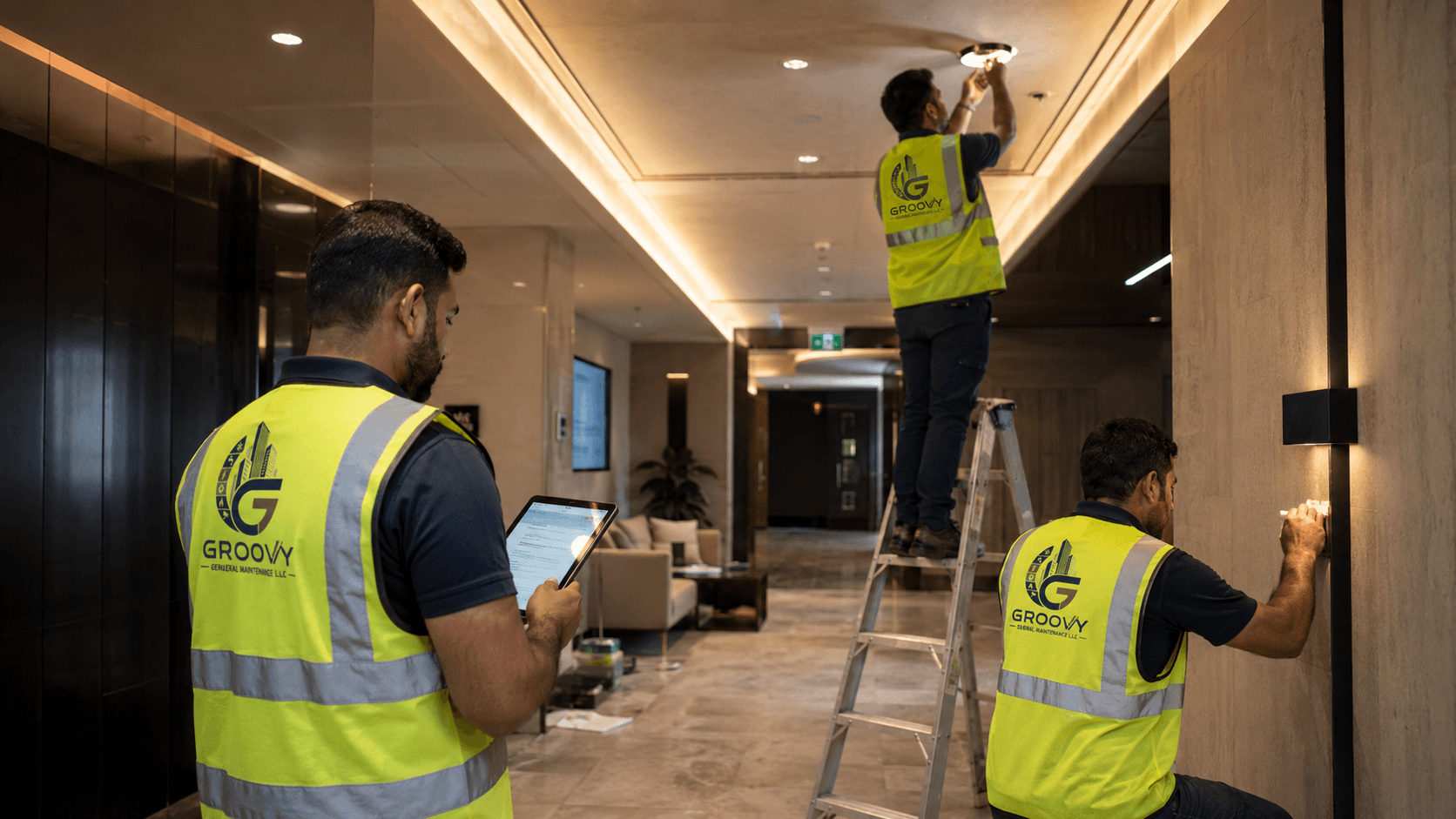 Building Maintenance